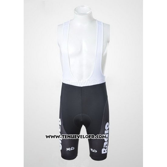 2011 Maillot Ciclismo Radioshack Champion Etats Unis Manches Courtes et Cuissard